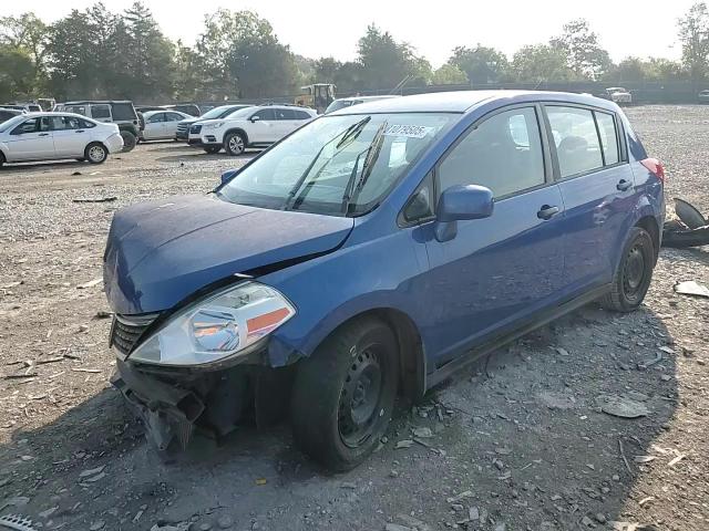 2008 Nissan Versa S VIN: 3N1BC13E68L364681 Lot: 81079505