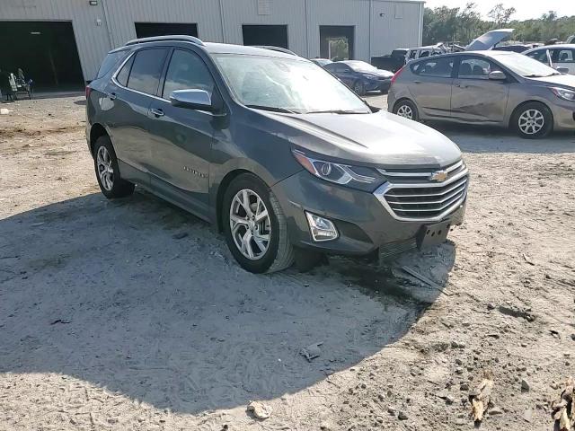 2018 Chevrolet Equinox Premier VIN: 3GNAXVEV6JS638174 Lot: 81799565