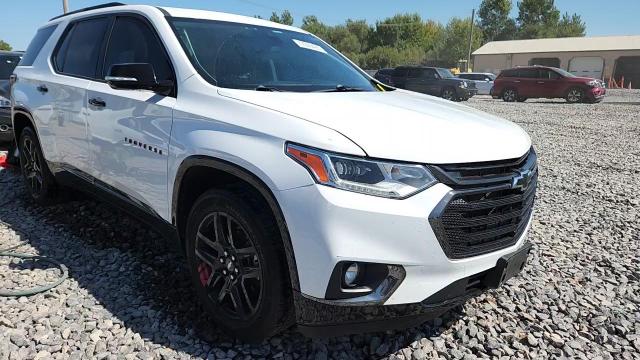 2020 Chevrolet Traverse Premier VIN: 1GNEVKKW7LJ141075 Lot: 72009425