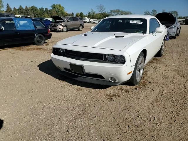 2013 Dodge Challenger Sxt VIN: 2C3CDYAG4DH552022 Lot: 84448305