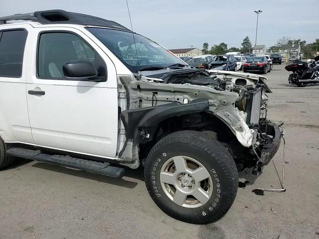 2008 Nissan Xterra Off Road VIN: 5N1AN08W68C540893 Lot: 81878285