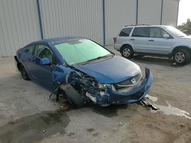 2012 Honda Civic Lx VIN: 2HGFG3B55CH548450 Lot: 81486195