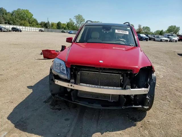2015 Mercedes-Benz Glk 350 VIN: WDCGG5HBXFG421263 Lot: 70916855