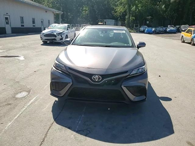 2021 Toyota Camry Se VIN: 4T1G11AK8MU463404 Lot: 71252425