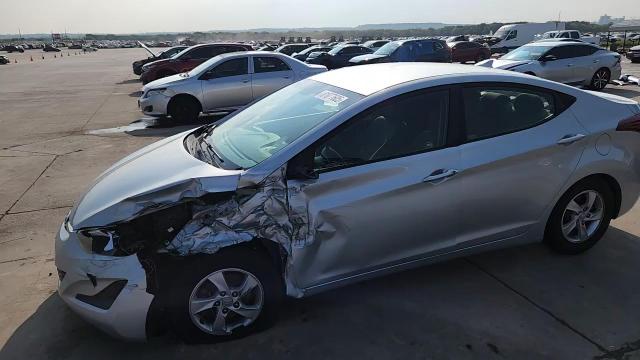 2014 Hyundai Elantra Se VIN: 5NPDH4AE8EH462151 Lot: 81077605