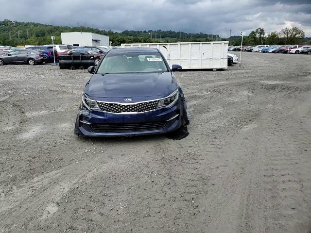 2018 Kia Optima Ex VIN: 5XXGU4L31JG186759 Lot: 71270435