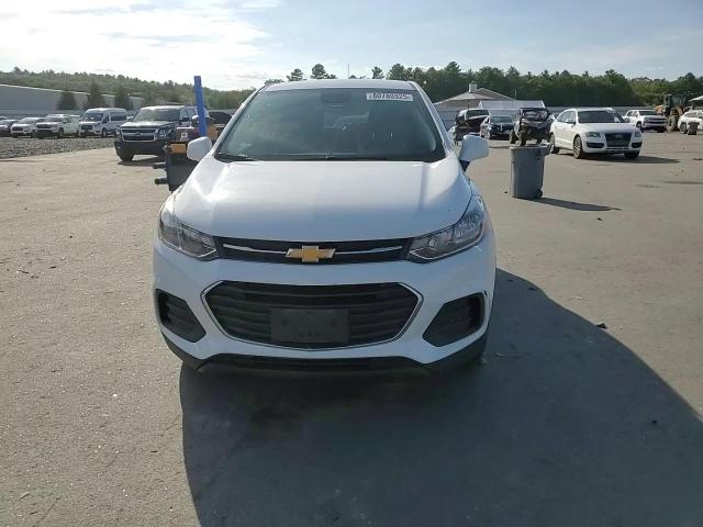2020 Chevrolet Trax Ls VIN: KL7CJNSB5LB320927 Lot: 80780325