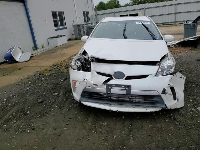 2014 Toyota Prius VIN: JTDKN3DU4E0367080 Lot: 81715055