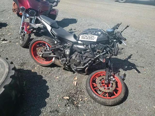 2020 Yamaha Mt07 VIN: JYARM27E2LA005980 Lot: 80252695