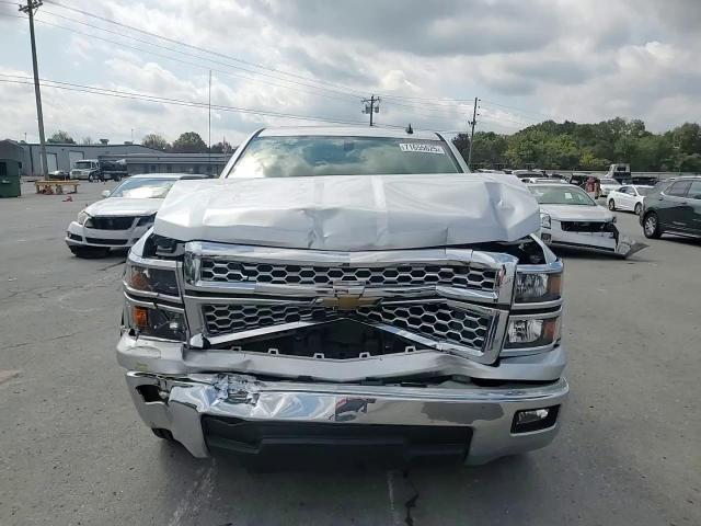 2014 Chevrolet Silverado C1500 Lt VIN: 1GCRCREC2EZ315858 Lot: 71655625