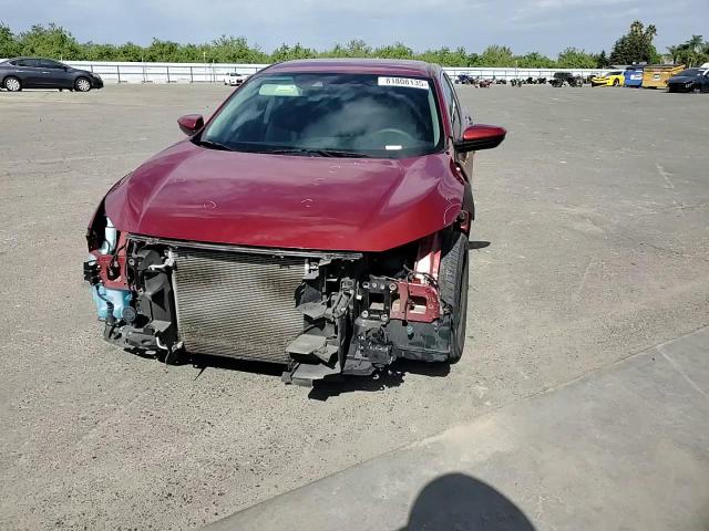 2020 Honda Civic Lx VIN: 2HGFC2F63LH586994 Lot: 81808135