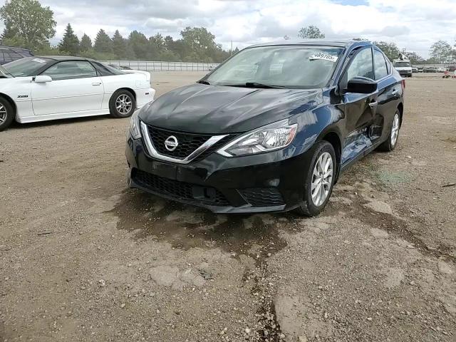 2019 Nissan Sentra S VIN: 3N1AB7AP9KY253736 Lot: 71689705