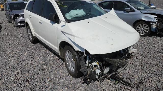 2018 Dodge Journey Se VIN: 3C4PDCAB7JT429144 Lot: 80733545