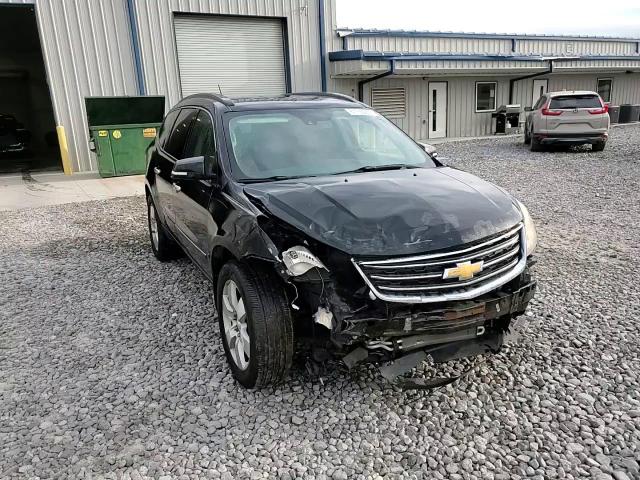 2015 Chevrolet Traverse Ltz VIN: 1GNKVJKD6FJ154495 Lot: 81156955