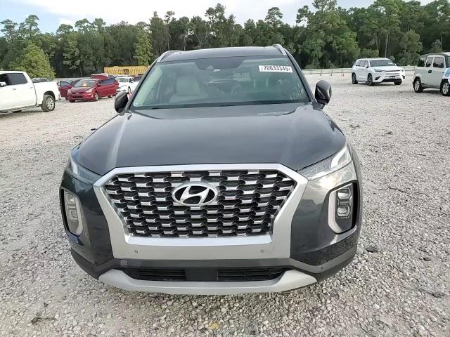 2020 Hyundai Palisade Sel VIN: KM8R44HE9LU085285 Lot: 70033345