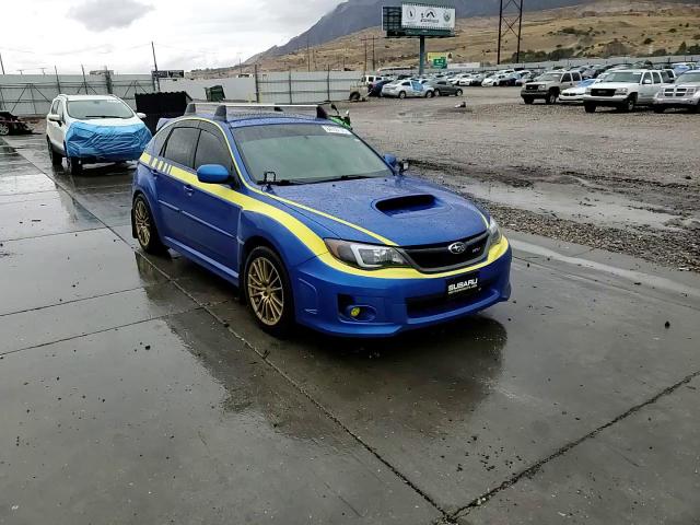 2012 Subaru Impreza Wrx VIN: JF1GR7E67CG217511 Lot: 84707125