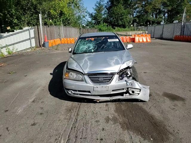 2005 Hyundai Elantra Gls VIN: KMHDN56D85U158074 Lot: 83863435