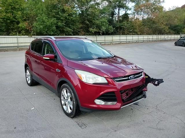 2015 Ford Escape Titanium VIN: 1FMCU9J98FUC67046 Lot: 80860005