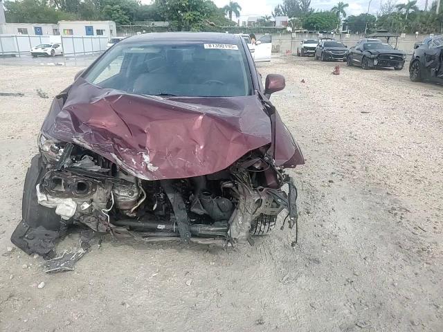 2013 Honda Civic Lx VIN: 19XFB2F58DE010579 Lot: 81390195