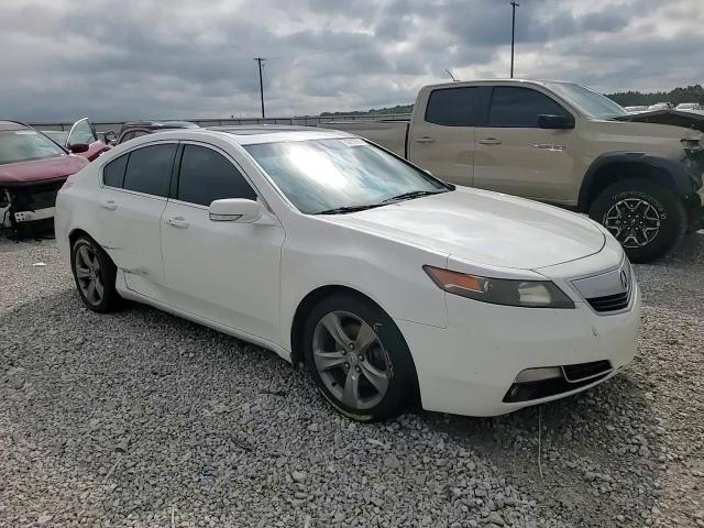 2012 Acura Tl VIN: 19UUA9F50CA011571 Lot: 83812605
