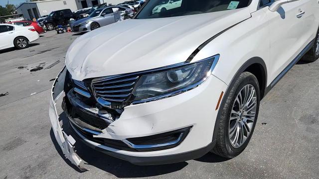 2016 Lincoln Mkx Reserve VIN: 2LMTJ6LR1GBL51208 Lot: 81882195