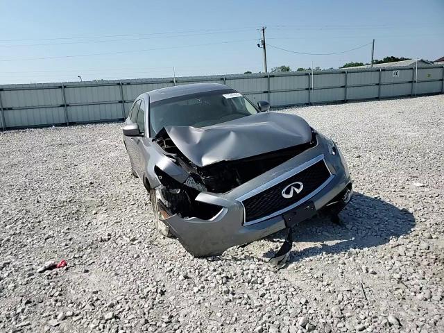 2017 Infiniti Qx70 VIN: JN8CS1MW9HM414494 Lot: 71740555