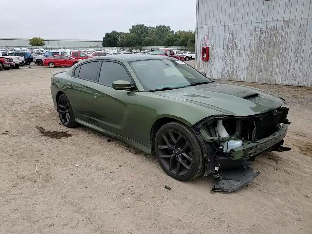 2021 Dodge Charger Gt VIN: 2C3CDXHG4MH628824 Lot: 81309025