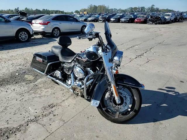2012 Harley-Davidson Flhr Road King VIN: 1HD1FBM14CB694362 Lot: 71956925