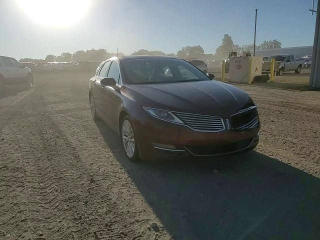 2016 Lincoln Mkz VIN: 3LN6L2J98GR606520 Lot: 84443385