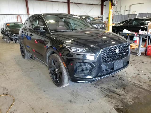 2024 Jaguar E-Pace R-Dynamic Se VIN: SADFL2FX7R1048124 Lot: 71589905