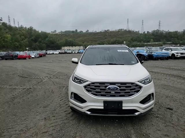 2019 Ford Edge Titanium VIN: 2FMPK4K9XKBB60296 Lot: 81387525