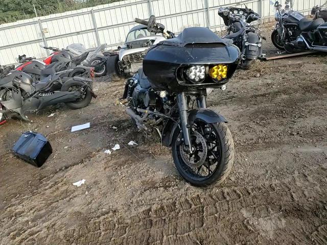 2020 Harley-Davidson Fltrxs VIN: 1HD1KBC14LB669409 Lot: 80186905