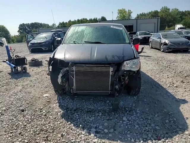 2016 Dodge Grand Caravan Se VIN: 2C4RDGBG6GR363529 Lot: 80197695