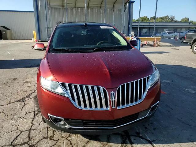 2014 Lincoln Mkx VIN: 2LMDJ6JK4EBL02334 Lot: 84244605