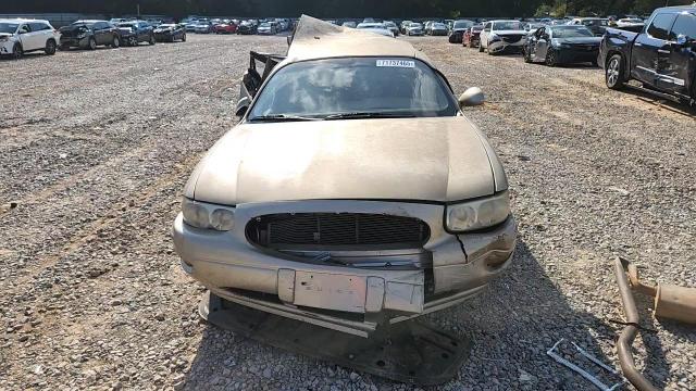 2005 Buick Lesabre Custom VIN: 1G4HP52K95U270768 Lot: 71737465