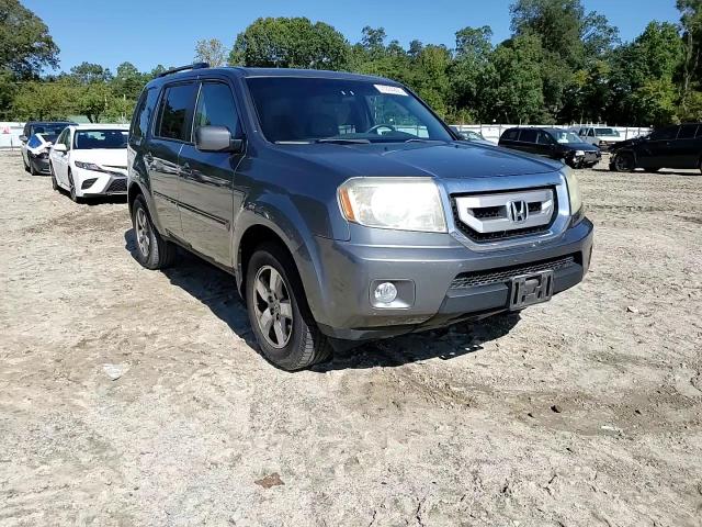 2011 Honda Pilot Ex VIN: 5FNYF4H47BB037597 Lot: 71974935