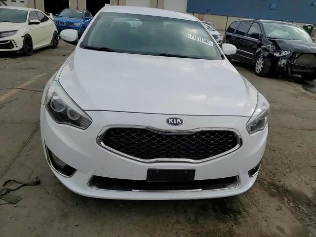 2014 Kia Cadenza Premium VIN: KNALN4D72E5120015 Lot: 71811545