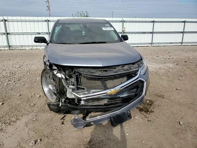 2020 Chevrolet Traverse Ls VIN: 1GNERFKW7LJ299783 Lot: 80207195