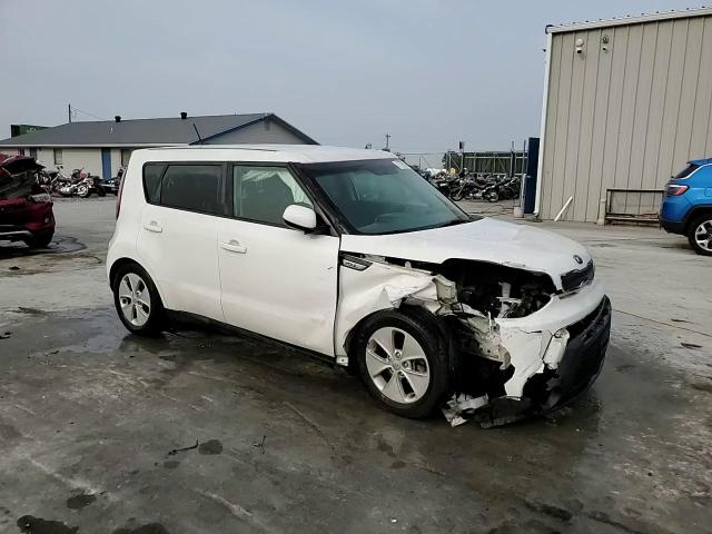 2016 Kia Soul VIN: KNDJN2A25G7350856 Lot: 71709525