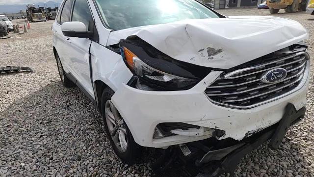 2020 Ford Edge Sel VIN: 2FMPK4J91LBA15456 Lot: 81400675