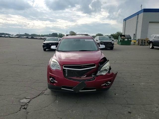 2013 Chevrolet Equinox Ltz VIN: 2GNFLGE34D6413105 Lot: 80800975