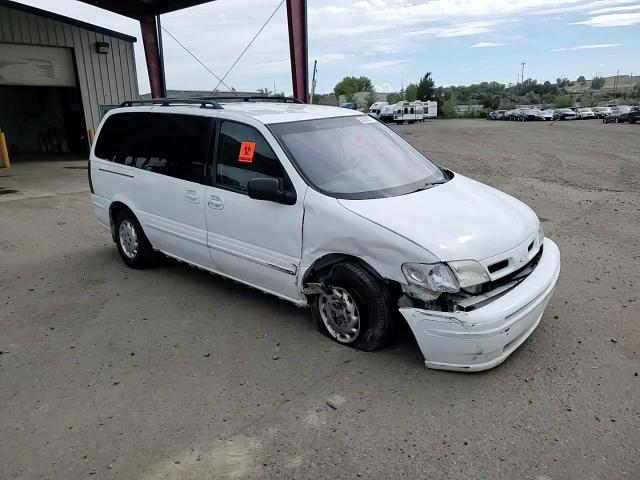 1998 Oldsmobile Silhouette VIN: 1GHDX03E0WD142252 Lot: 80215575