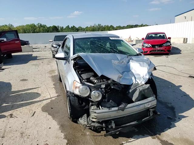 2014 Chevrolet Sonic Lt VIN: 1G1JC5SB3E4115174 Lot: 81299845