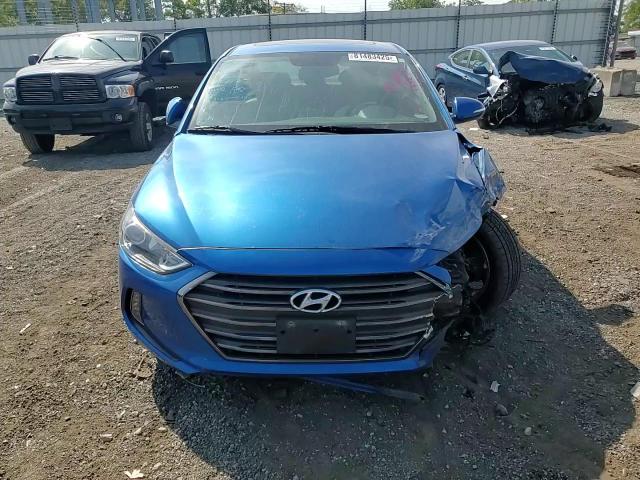 2017 Hyundai Elantra Se VIN: 5NPD84LF6HH038087 Lot: 81483425