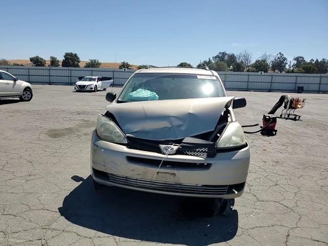 2004 Toyota Sienna Ce VIN: 5TDZA23C14S087271 Lot: 71438445