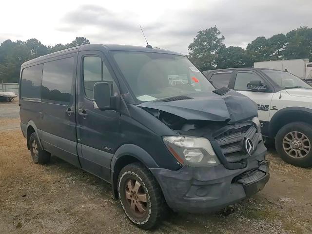 2016 Mercedes-Benz Sprinter 2500 VIN: WD4PE7DD4GP253500 Lot: 80109885