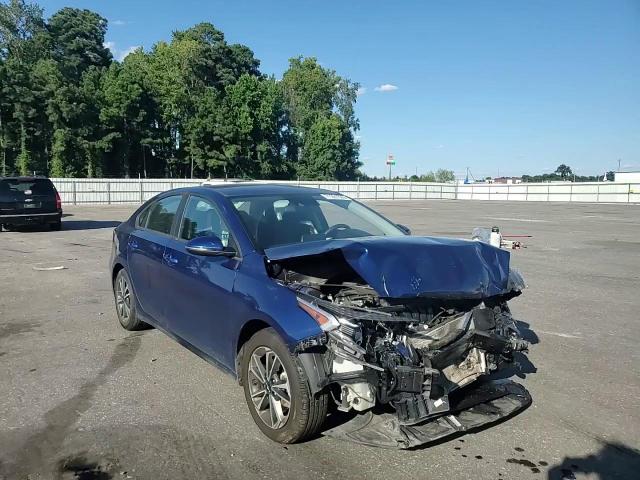 2023 Kia Forte Lx VIN: 3KPF24AD7PE559771 Lot: 71261535