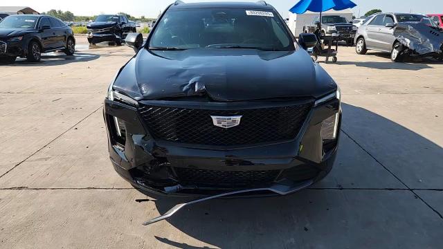 2025 Cadillac Xt4 Sport VIN: 1GYFZER48SF160639 Lot: 80200285