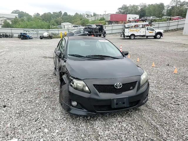 1999 Toyota Corolla VIN: 2T1BU40E99C112654 Lot: 81719495