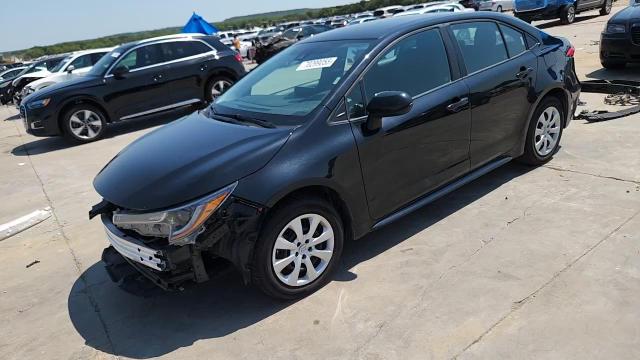 2022 Toyota Corolla Le VIN: 5YFEPMAE7NP305320 Lot: 70299055